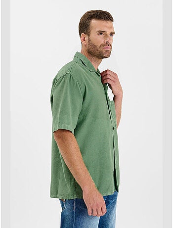 Chemise sulo 'le temps des cerises'