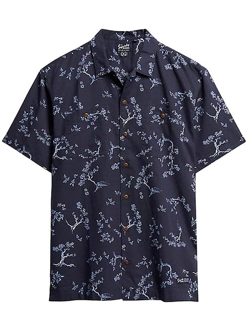 Chemise SuperDry Beach Shirt - Kiabi