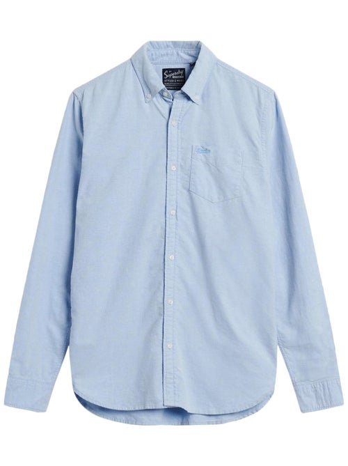 Chemise Superdry Oxford Shirt - Kiabi