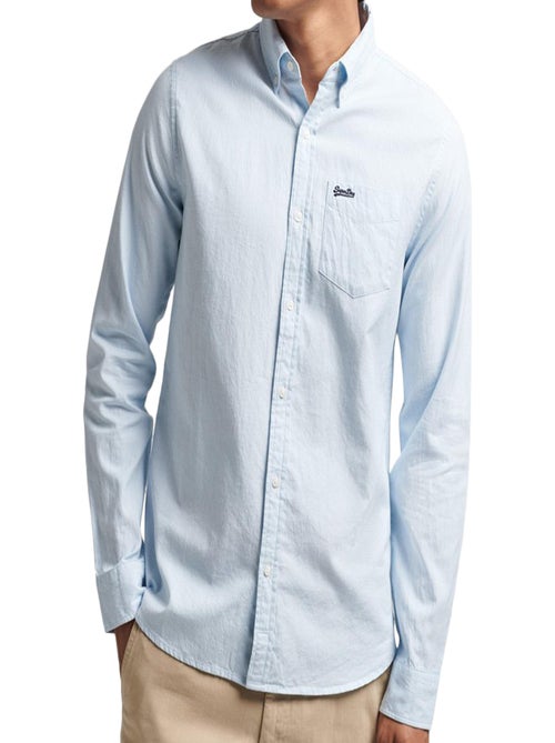 Chemise Superdry Oxford Shirt - Kiabi