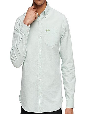 Chemise Superdry Oxford Shirt