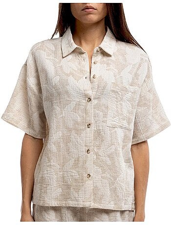 Chemise Teddy Smith