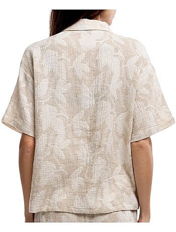 Chemise Teddy Smith