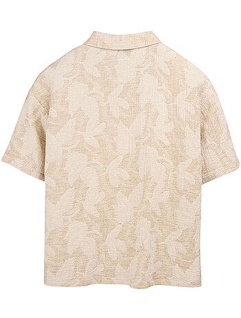 Chemise Teddy Smith