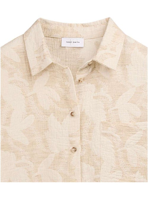 Chemise Teddy Smith - Kiabi