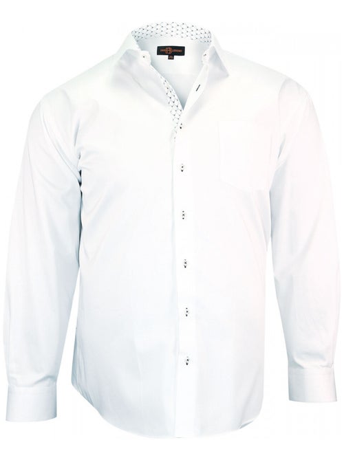 Chemise tendance ANTIBE - Kiabi