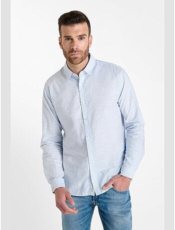 Chemise teral 'le temps des cerises'