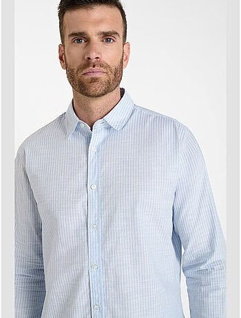 Chemise teral 'le temps des cerises'