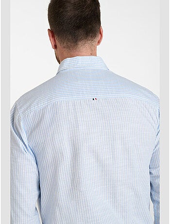 Chemise teral 'le temps des cerises'