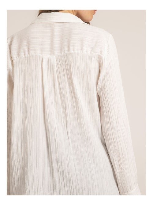 Chemise texturée OBADE - Kiabi