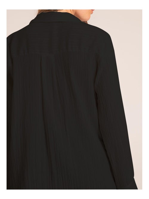 Chemise texturée OBADE - Kiabi
