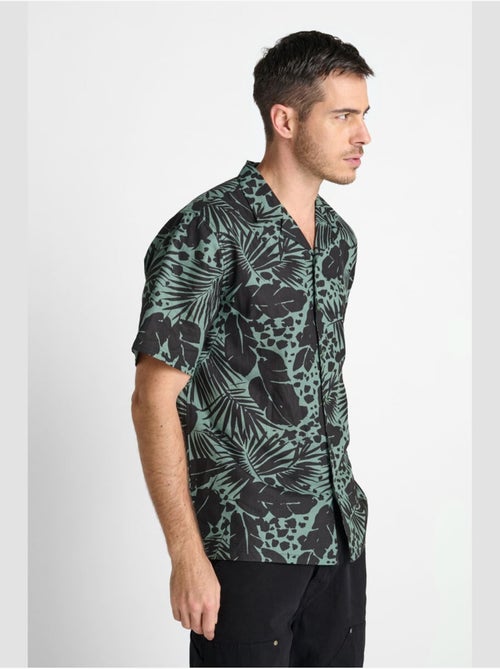 Chemise thoki 'le temps des cerises' - Kiabi Chemise thoki 'le temps des cerises' - Kiabi