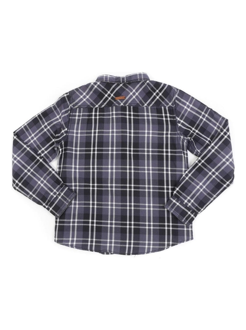 CHEMISE TIBET BOY Bleu - Kiabi