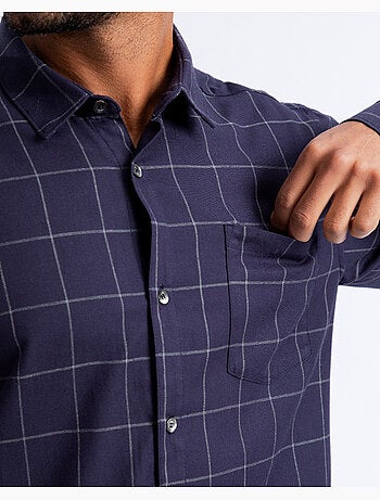 Chemise Tiles Regular - New Man