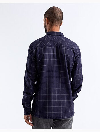 Chemise Tiles Regular - New Man
