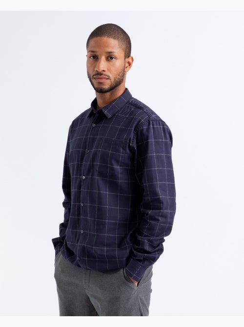 Chemise Tiles   Regular - New Man - Kiabi