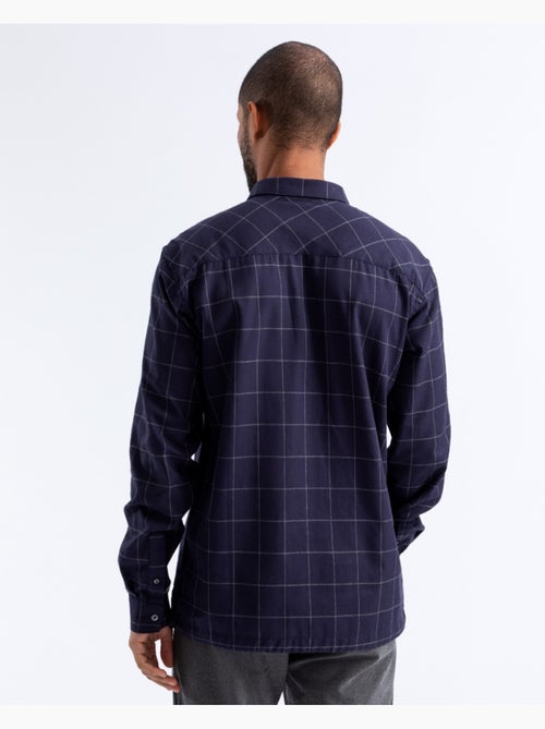 Chemise Tiles   Regular - New Man - Kiabi