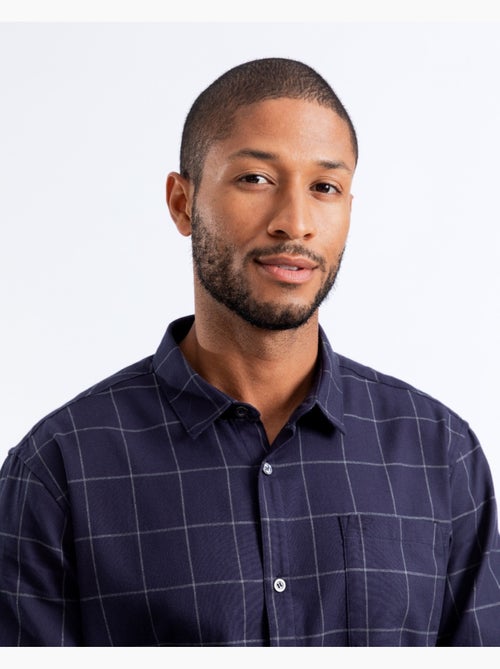 Chemise Tiles   Regular - New Man - Kiabi