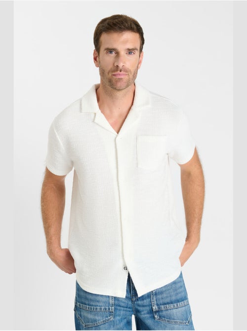 Chemise TIMON 'Le Temps Des Cerises' - Kiabi Chemise TIMON 'Le Temps Des Cerises' - Kiabi