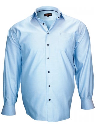 Chemise tissu armuré HONFLEUR