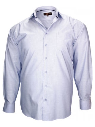Chemise tissu armuré HONFLEUR