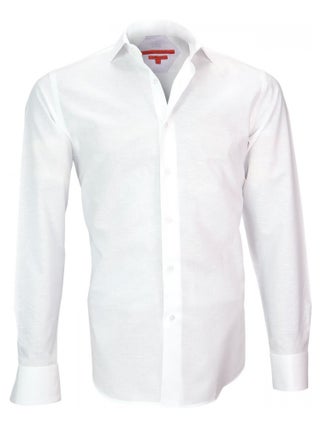 Chemise tissu armuré LEEDS
