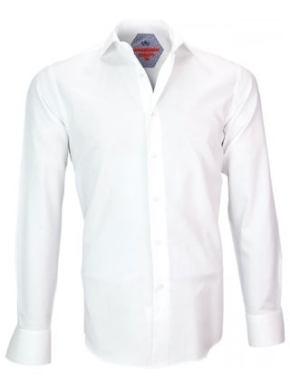 Chemise tissu armuré LEEDS