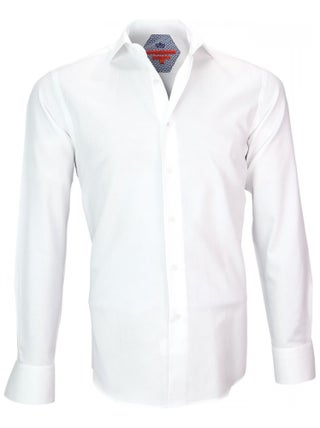 Chemise tissu armuré LEEDS