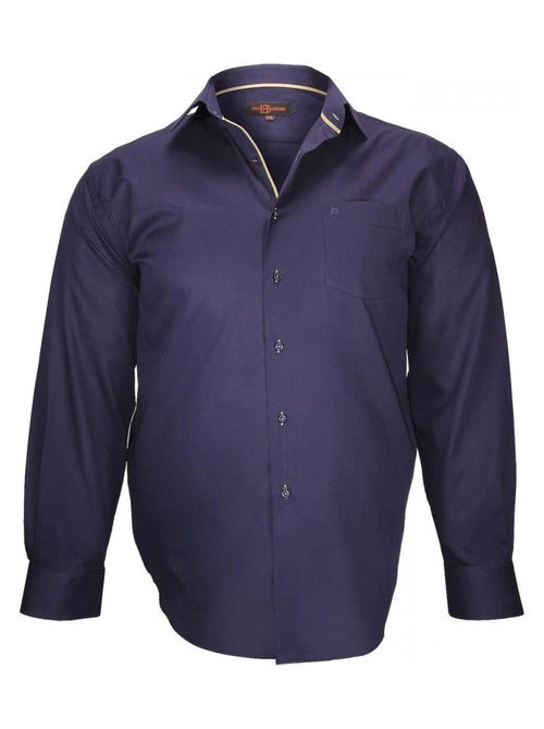 Chemise tissu armuré LUGANO - Kiabi