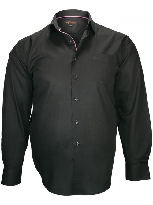 Chemise tissu armuré LUGANO - Kiabi