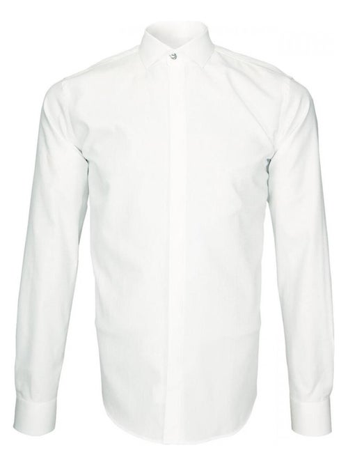 Chemise tissu armuré WEMBLEY - Kiabi