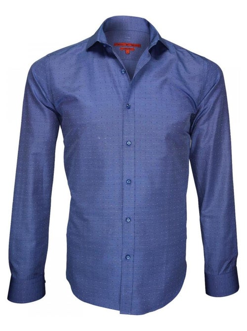 Chemise tissu armurée ARCHWAY - Kiabi