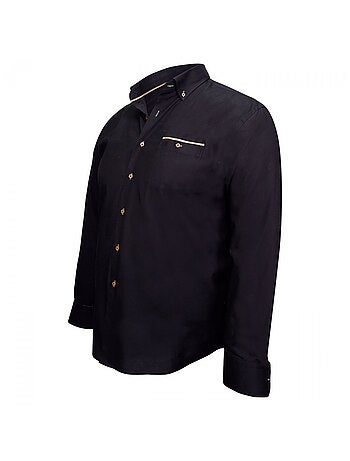 Chemise tissu oxford LONDON