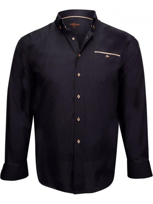 Chemise tissu oxford LONDON - Kiabi