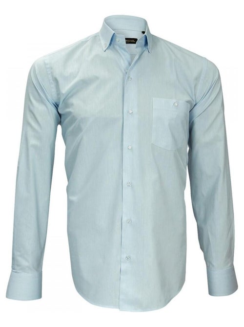 Chemise tissu surseeker BUSINESS - Kiabi