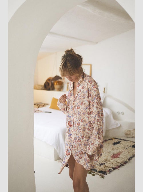 Chemise TITA 'Le Temps Des Cerises' - Kiabi