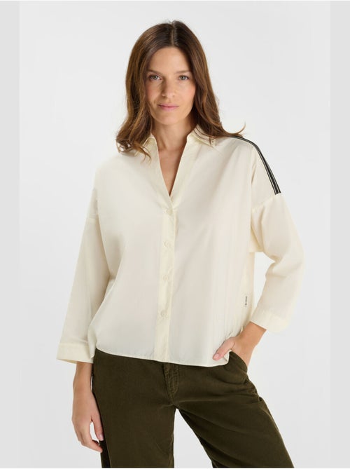 Chemise TIVEN 'Le Temps Des Cerises' - Kiabi
