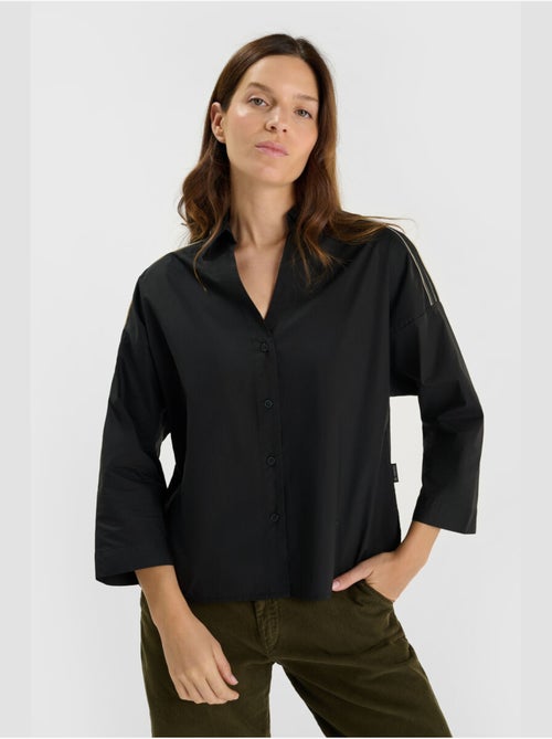 Chemise TIVEN 'Le Temps Des Cerises' - Kiabi Chemise TIVEN 'Le Temps Des Cerises' - Kiabi