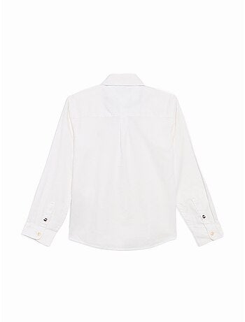 Chemise Tommy Hilfiger manches longues