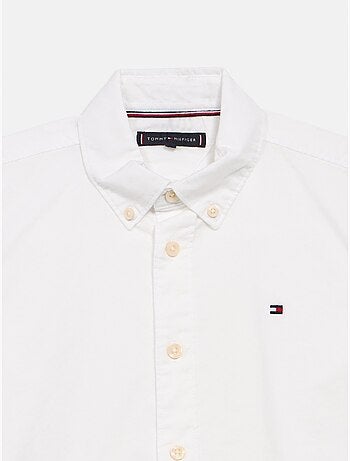 Chemise Tommy Hilfiger manches longues