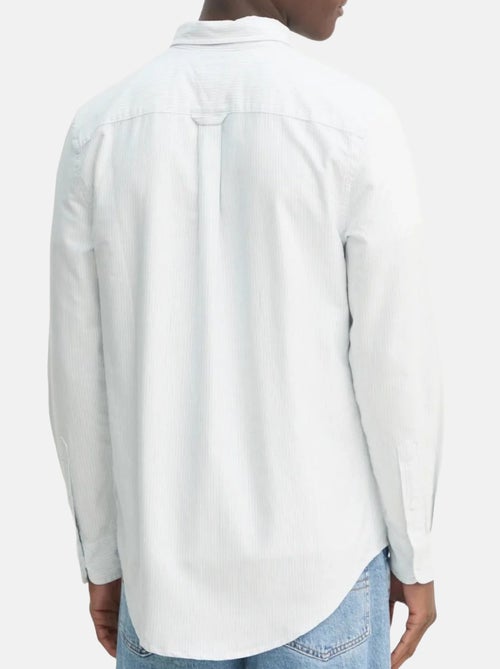 Chemise Tommy jeans à rayures - Kiabi