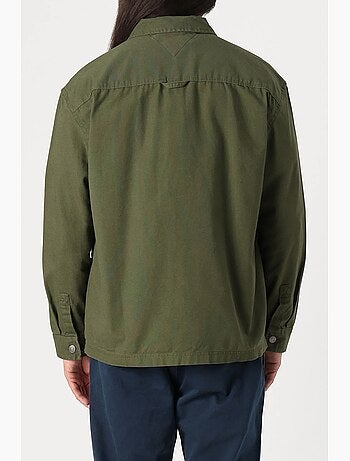 Chemise Tommy jeans manches longues