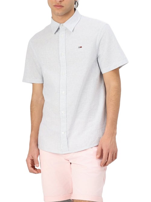 Chemise Tommy jeans sportswear - Kiabi