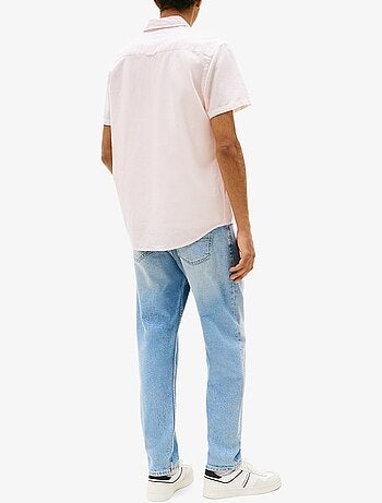 Chemise Tommy jeans sportswear