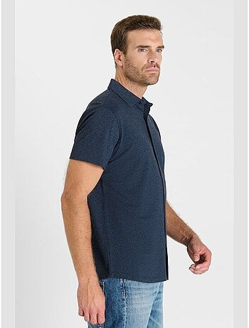 Chemise TOVAL 'Le Temps Des Cerises'