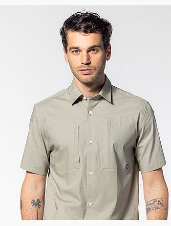 Chemise Trip Regular - New Man