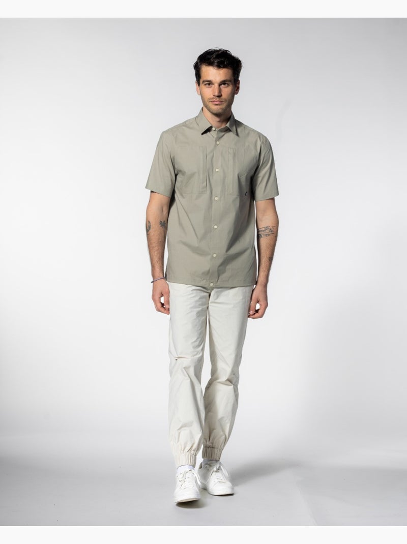 Chemise Trip   Regular - New Man Vert - Kiabi
