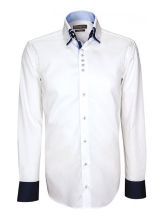 Chemise triple col TRICOL