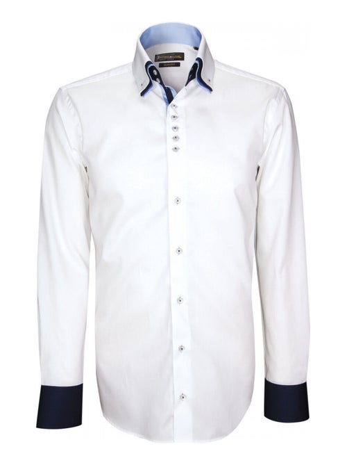 Chemise triple col TRICOL - Kiabi