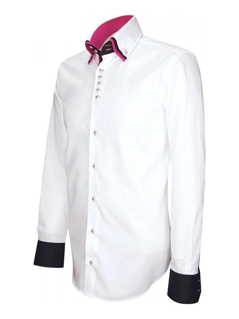 Chemise on sale triple col